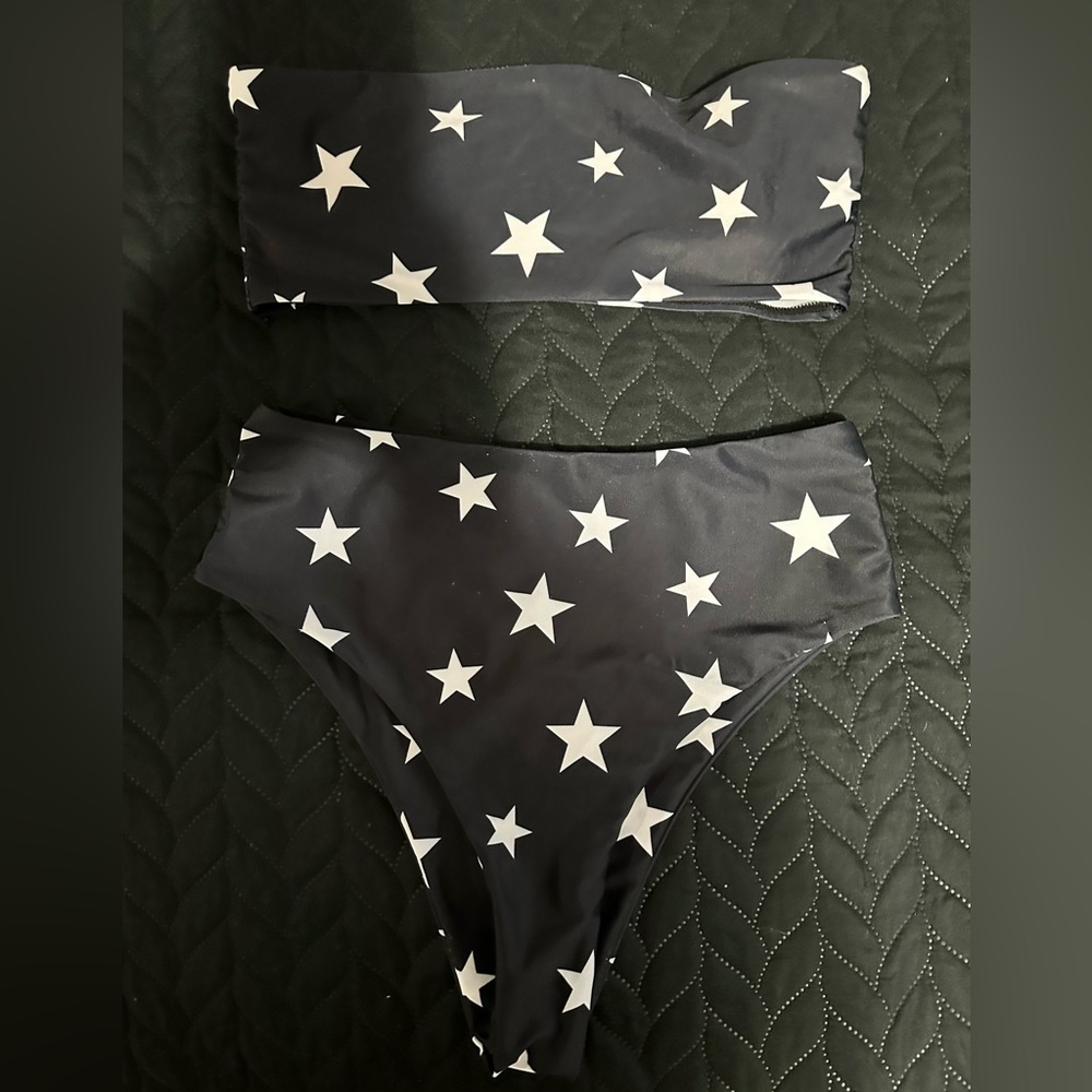 star swimsuit